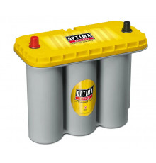 Аккумулятор автомобильный Optima Yellow Top S-5.5 75 А/ч 975А  325x165x238