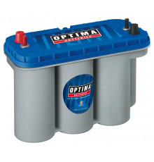 Аккумулятор Optima Blue Top DC-5.5 75 А/ч 975А пр. пол. 325x165x238