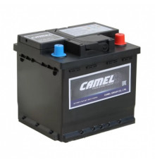Аккумулятор автомобильный CAMEL 50Ач 440А 55016MF LB1 440А обр. пол. 207x175x190