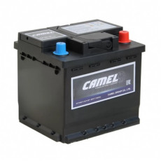 Аккумулятор автомобильный CAMEL 50Ач 440А 55016MF LB1 440А обр. пол. 207x175x190