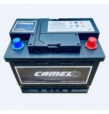 Аккумулятор автомобильный CAMEL 55840MF LB2 60Ач 560A 560А обр. пол. 242x175x175