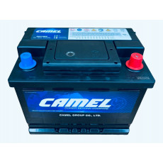 Аккумулятор автомобильный CAMEL 56219MF L2 62Ah 550А обр. пол. 242x175x190