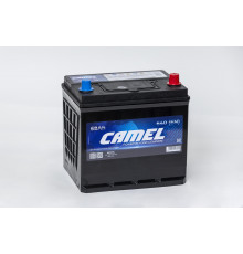 Аккумулятор автомобильный CAMEL 80D23L 68 Ач 640A 640А обр. пол. 232x173x220