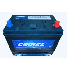 Аккумулятор автомобильный CAMEL 90D26L 80Ач 680А обр. пол. 260x173x220
