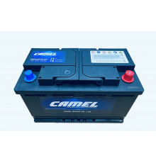 Аккумулятор автомобильный CAMEL 59042MF L4 87Ач 750А 780А обр. пол. 315x175x190