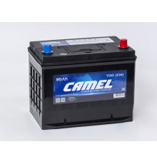 Аккумулятор автомобильный CAMEL 105D26L 80Ач 730А 730А обр. пол. 260x173x220