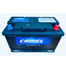 Аккумулятор автомобильный CAMEL 59042MF L4 93Ач 750А 750А обр. пол. 315x175x190