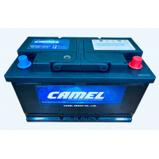 Аккумулятор автомобильный CAMEL 59042MF L4 93Ач 750А 750А обр. пол. 315x175x190