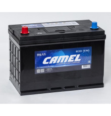 Аккумулятор автомобильный CAMEL 125D31R 95Ач 820А 820А пр. пол. 306x173x220