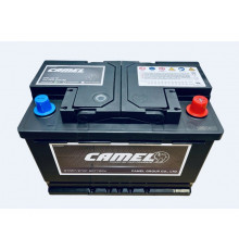 Аккумулятор автомобильный CAMEL EFB LN3 70Ah 700A 700А обр. пол. 278x175x190