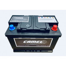 Аккумулятор автомобильный CAMEL EFB LN3 70Ah 700A 700А обр. пол. 278x175x190