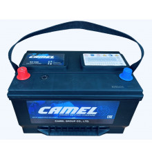 Аккумулятор автомобильный CAMEL 65-820 87Ah 820А пр. пол. 294x189x195