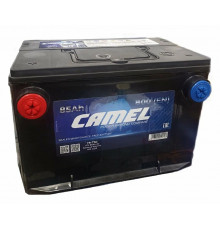 Аккумулятор автомобильный CAMEL 78-750 85 Ач (боковые клеммы) 800А пр. пол. 261x175x186