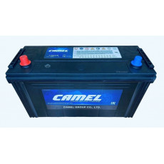 Аккумулятор грузовой CAMEL 115E41R 120 Ач 850А пр. пол. 402x171x225