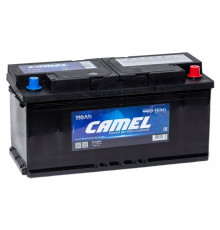 Аккумулятор автомобильный CAMEL 61042MF L6 110Ah 960A 960А обр. пол. 393x175x190
