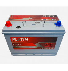 Аккумулятор автомобильный PLATIN PRO ASIA 115D31L 95 Ah 870А обр. пол. 306x173x220