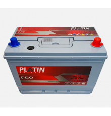 Аккумулятор автомобильный PLATIN PRO ASIA 115D31R 95Ah 870А пр. пол. 306x173x220