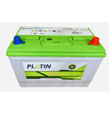 Аккумулятор автомобильный PLATIN EFB ASIA 70 Ач 600А обр. пол. 260x173x220