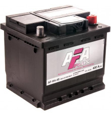 Аккумулятор автомобильный AFA Plus AF-H4 52 Ач 470А обр. пол. 207x175x190