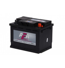 Аккумулятор автомобильный AFA Plus AF-H5 60 Ач 540А обр. пол. 242x175x190