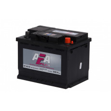 Аккумулятор автомобильный AFA Plus AF-H5 60 Ач 540А обр. пол. 242x175x190