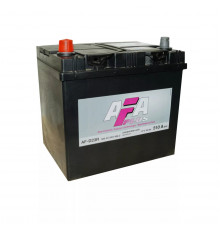 Аккумулятор автомобильный AFA Plus AF-D23R 60 Ач 540А пр. пол. 232x173x220