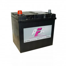 Аккумулятор автомобильный AFA Plus AF-D23R 60 Ач 540А пр. пол. 232x173x220
