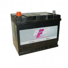 Аккумулятор автомобильный AFA Plus AF-D26R 68 Ач 550А пр. пол. 260x173x220