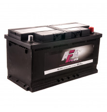Аккумулятор автомобильный AFA Plus HS-N5-2 100 Ач 830А обр. пол. 353x175x190