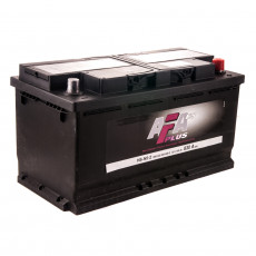 Аккумулятор автомобильный AFA Plus HS-N5-2 100 Ач 830А обр. пол. 353x175x190