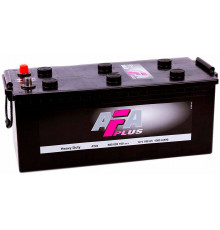 Аккумулятор грузовой AFA Plus 180 Ач 1000А обр. пол. 513x223x223