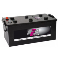 Аккумулятор грузовой AFA Plus 225 Ач 1150А обр. пол. 518x276x242