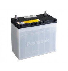 Аккумулятор автомобильный Panasonic 40B19R (тонкие клеммы) 350А пр. пол. 187x127x220