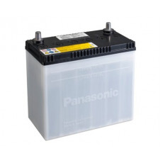 Аккумулятор автомобильный Panasonic 40B19R (тонкие клеммы) 350А пр. пол. 187x127x220