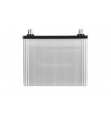 Аккумулятор автомобильный Panasonic 90D26R, 80 A/ч 690А пр. пол. 260x173x220