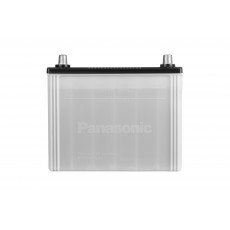 Аккумулятор автомобильный Panasonic 90D26R, 80 A/ч 690А пр. пол. 260x173x220