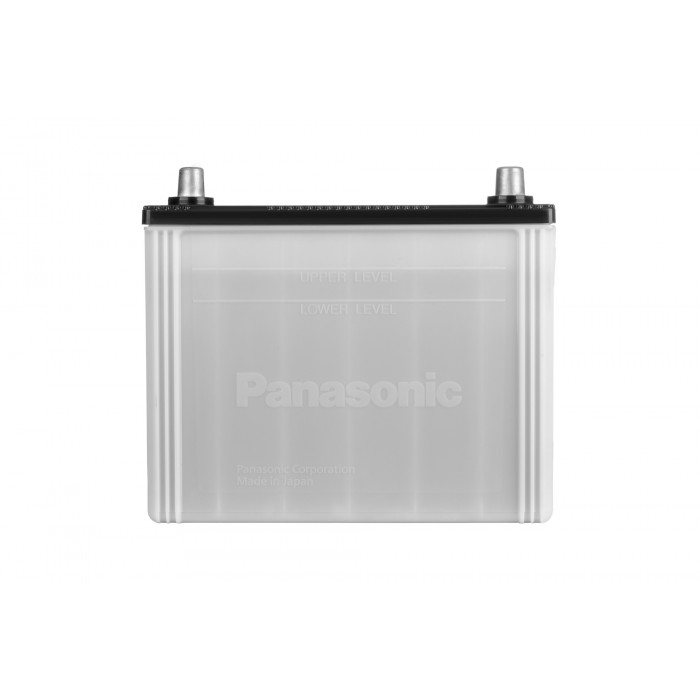 Аккумулятор автомобильный Panasonic 90D26R, 80 A/ч 690А пр. пол. 260x173x220
