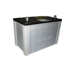 Аккумулятор автомобильный Panasonic 115D31R, 105 A/ч 950А пр. пол. 306x173x220