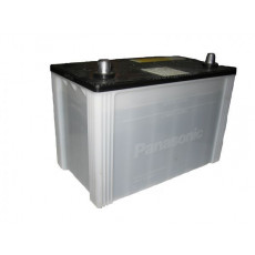 Аккумулятор автомобильный Panasonic 115D31R, 105 A/ч 950А пр. пол. 306x173x220