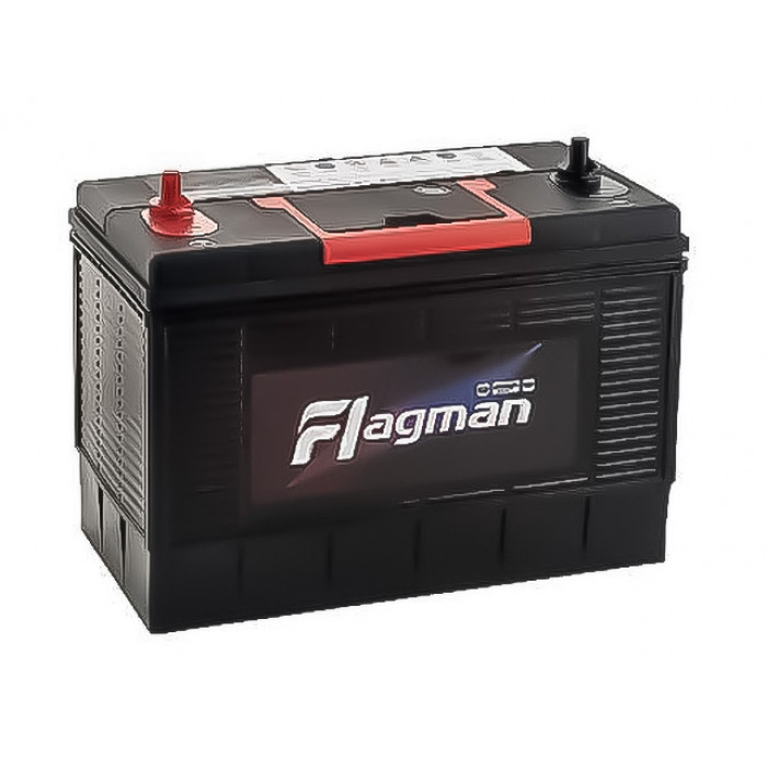 Аккумулятор Flagman 31S-1000 140 винт 1000A 330x173x240