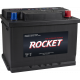 Аккумулятор Rocket 60Ah 600A обр. пол. (242x175x190) SMF 60L-L2