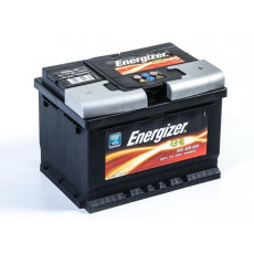 Аккумулятор автомобильный ENERGIZER EFB EE60L2 60 Ач