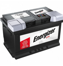 Аккумулятор автомобильный ENERGIZER EFB EE65LB3 65 Ач