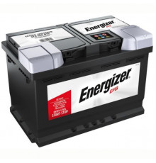 Аккумулятор автомобильный ENERGIZER EFB EE70L3 70 Ач