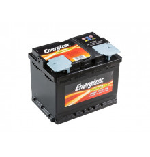 Аккумулятор автомобильный Energizer EA60L2 Premium AGM 60 Ач