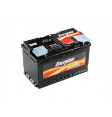 Аккумулятор автомобильный Energizer EA80L4 Premium AGM 80 Ач