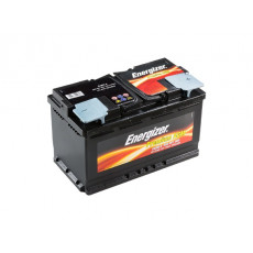 Аккумулятор автомобильный Energizer EA80L4 Premium AGM 80 Ач