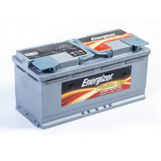Аккумулятор автомобильный Energizer EA105L6 Premium AGM 105 Ач