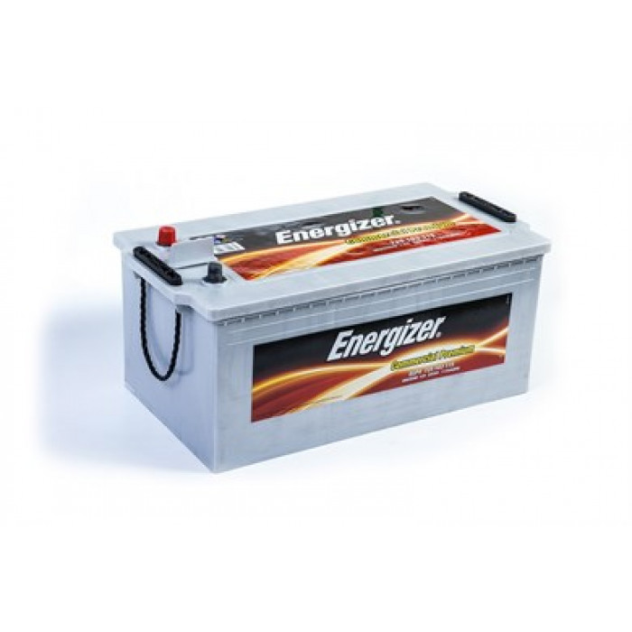 Аккумулятор Energizer Commercial Premium 225 Ач (ECP4)