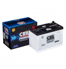 Аккумулятор CEIL JIS 115D31L-BH 100Ач 850А 305x173x225  обр. пол.